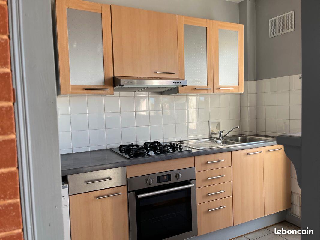 Appartement à louer, 41m², Toulouse