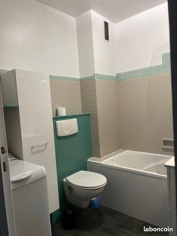 Appartement à louer, 41m², Toulouse