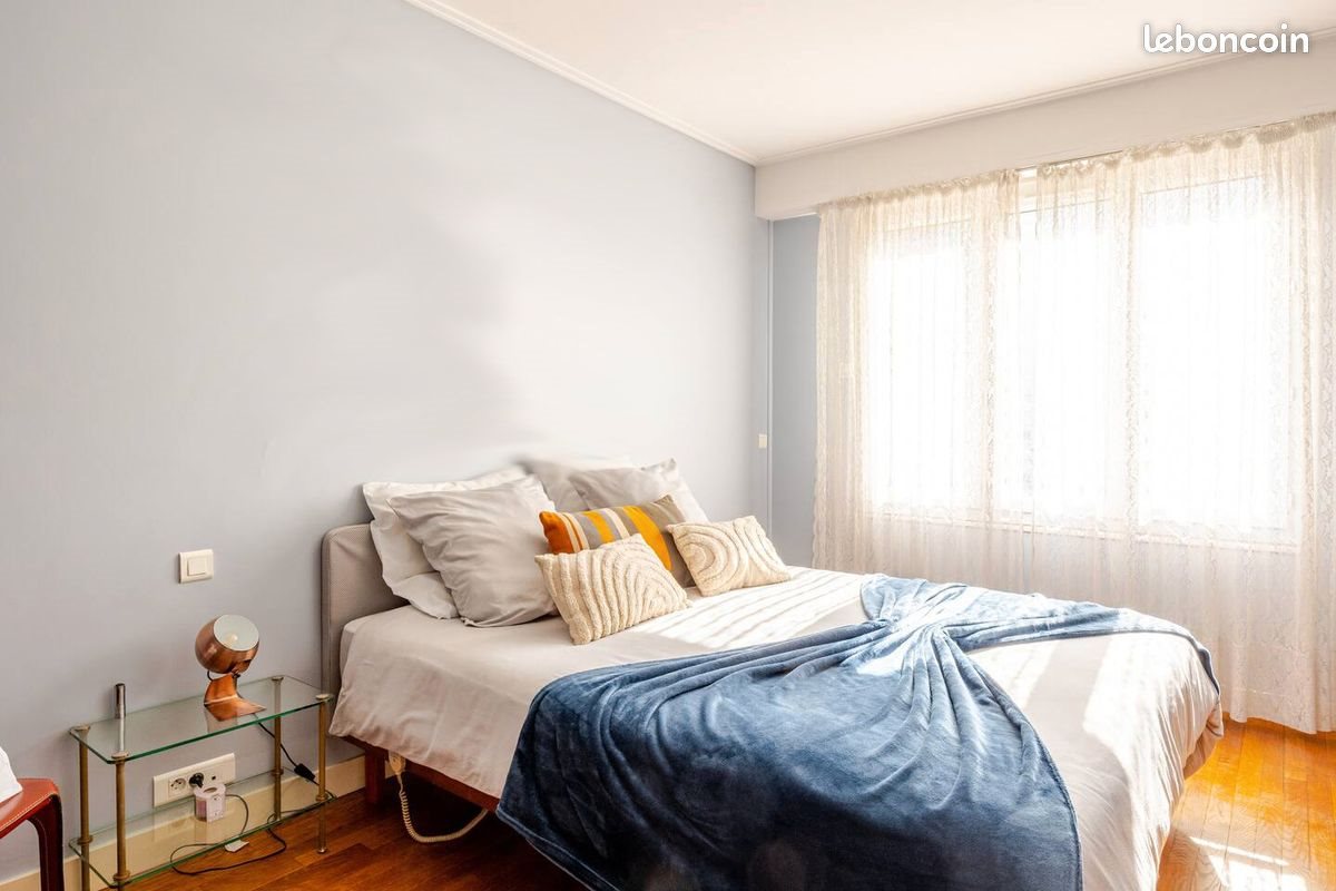 Appartement à louer, 87m², Paris 16ème