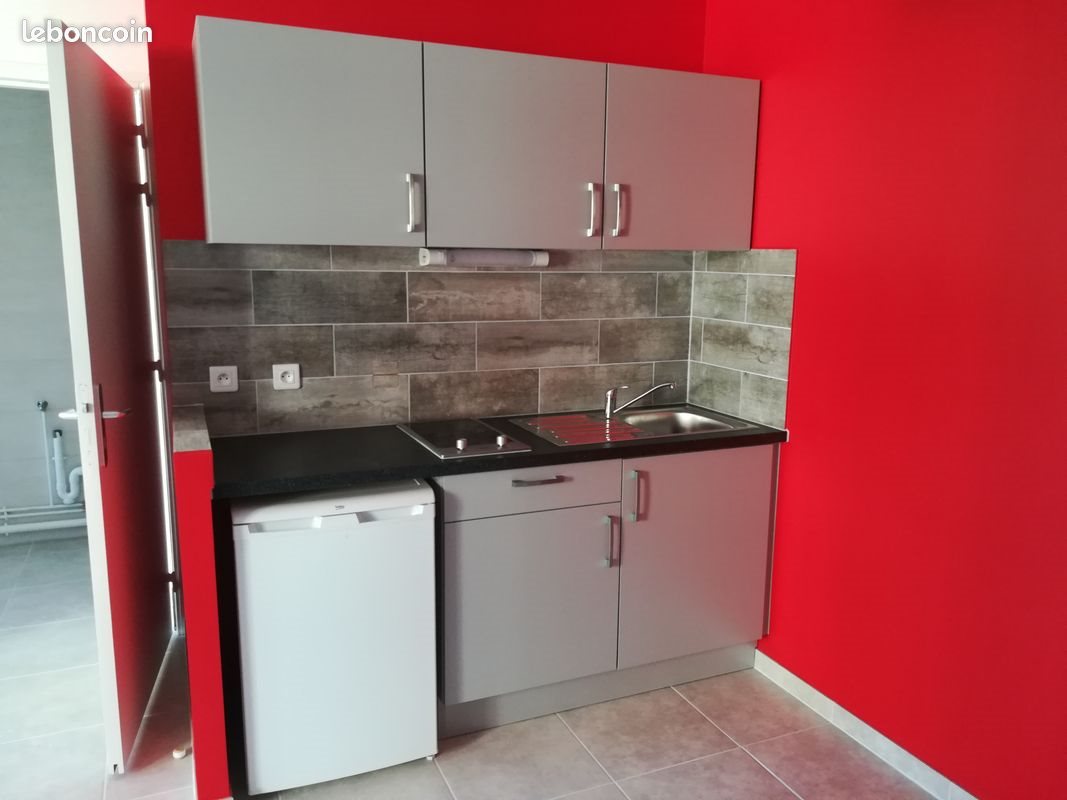 Appartement à louer, 30m², Clermont-Ferrand
