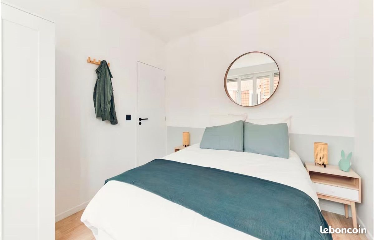 Appartement à louer, 39m², Montargis