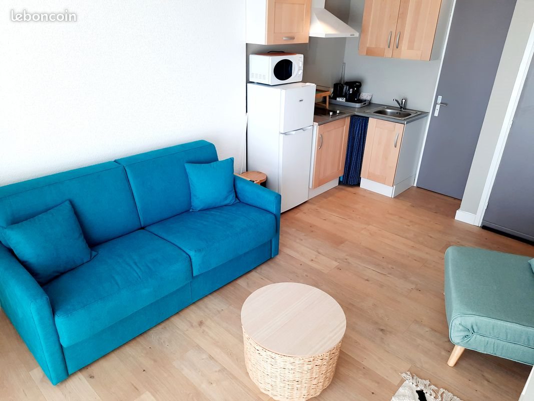 Appartement à louer, 20m², Agde (Cap d'Agde)
