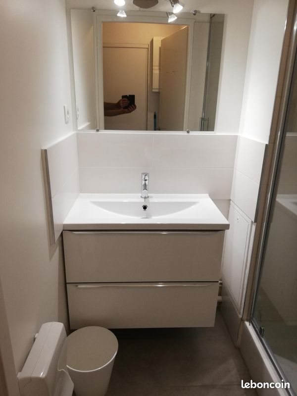 Appartement à louer, 21m², Tours