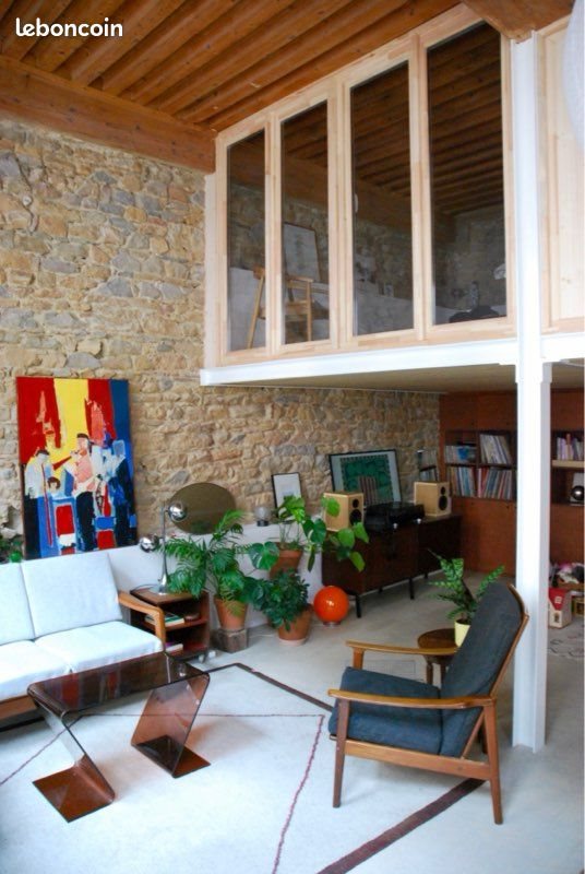 Appartement à louer, 77m², Lyon 4ème