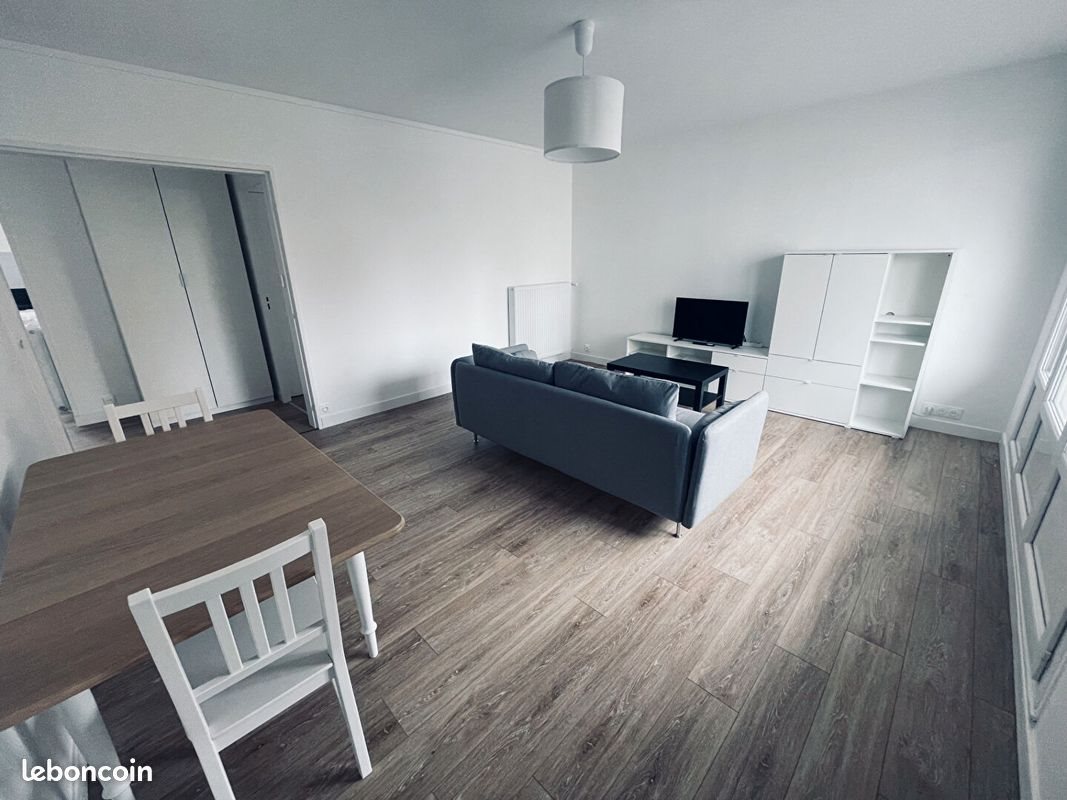 Appartement à louer, 72m², Tours