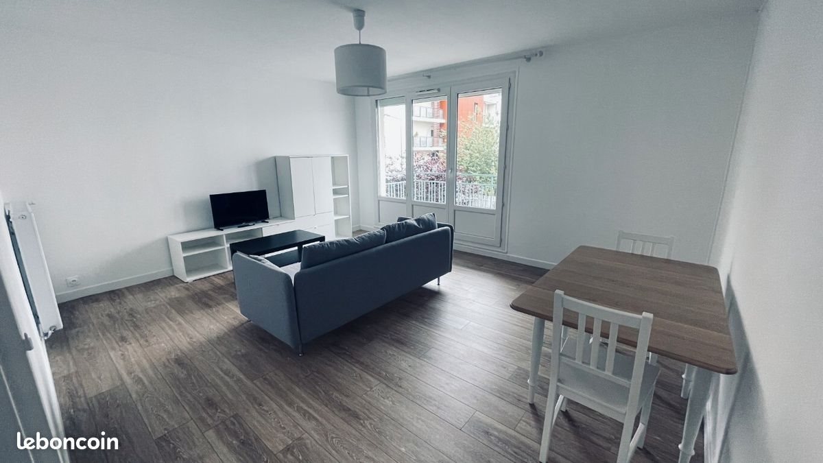Appartement à louer, 72m², Tours