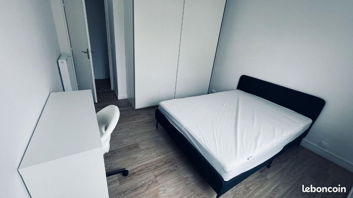 Appartement à louer, 72m², Tours