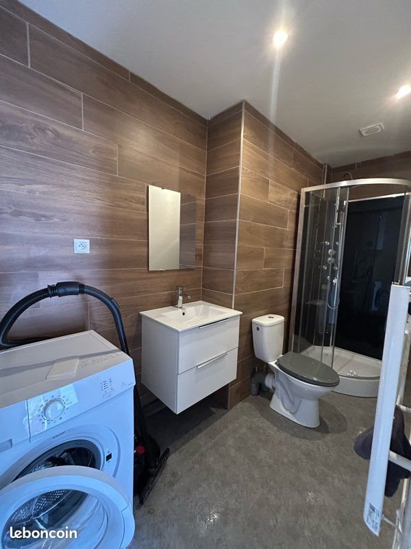 Appartement à louer, 18m², Le Pont-de-Claix