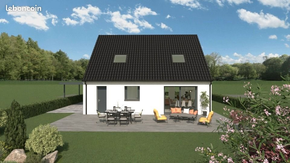 Maison à vendre, 100m², Loon-Plage