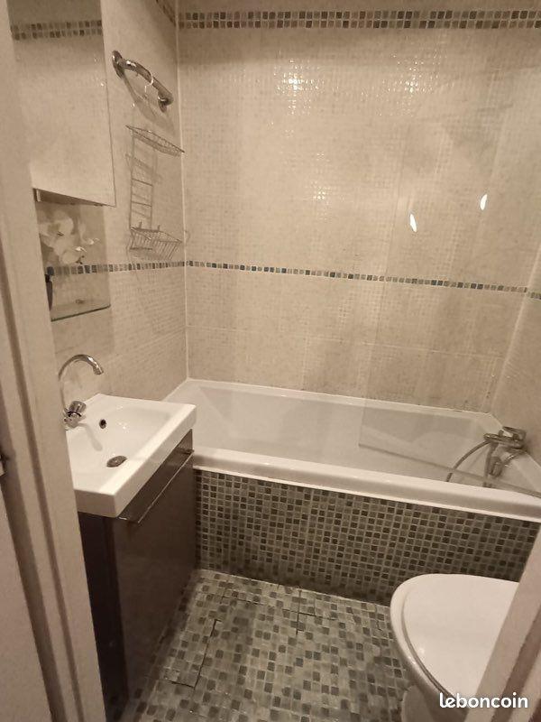 Appartement à louer, 31m², Paris 4ème