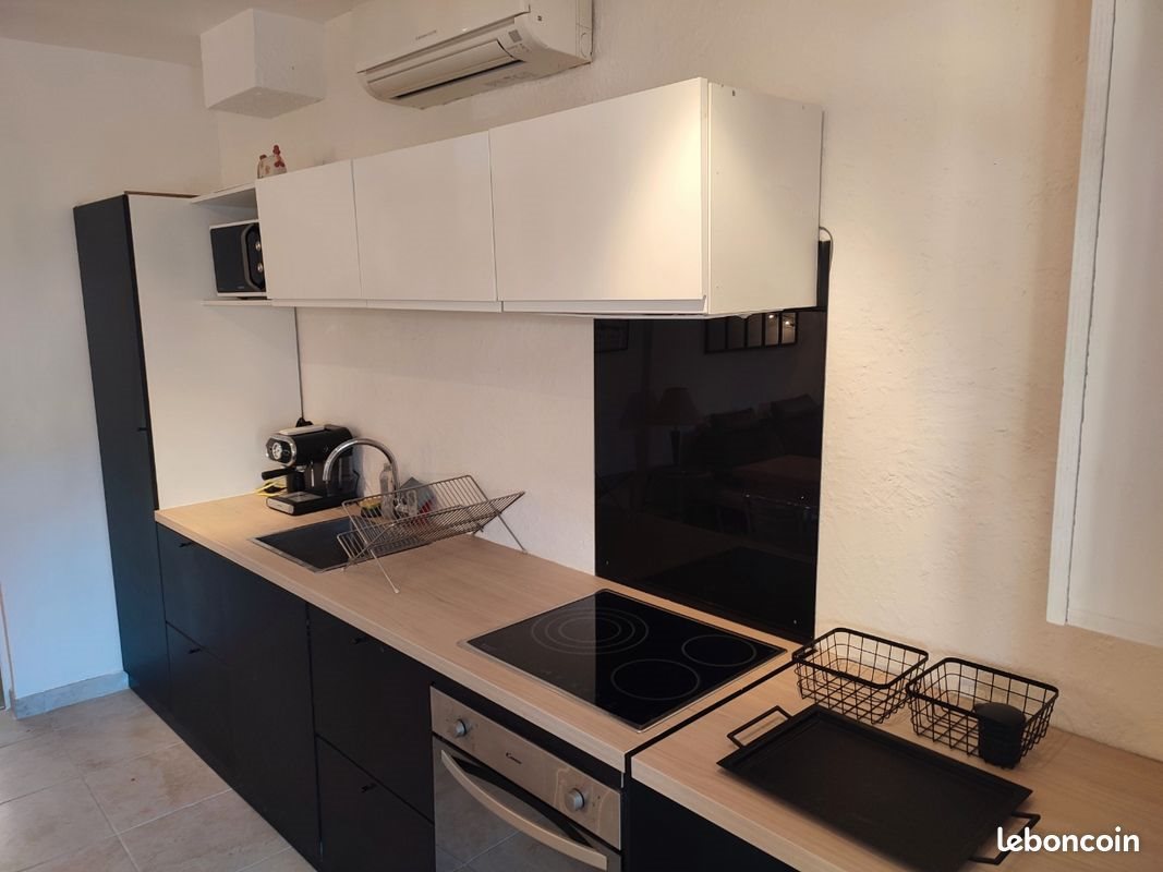 Maison à louer, 60m², Aigues-Mortes