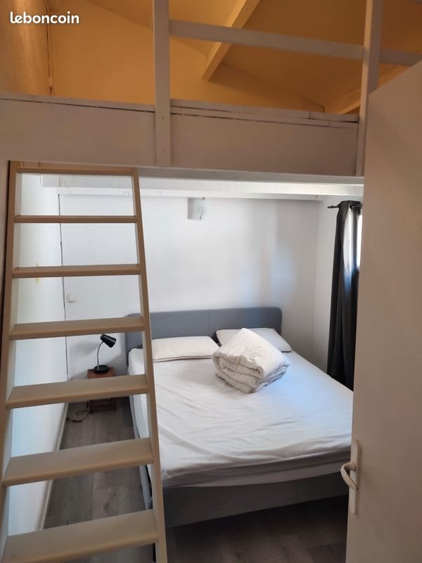 Maison à louer, 60m², Aigues-Mortes