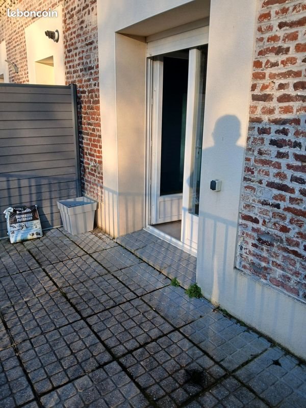 Maison à louer, 58m², Charmes