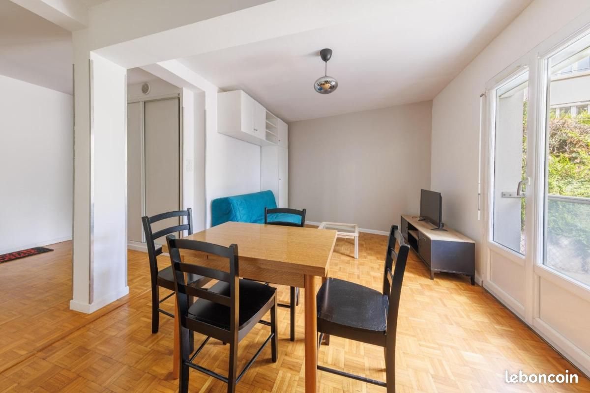 Appartement à vendre, 30m², Clermont-Ferrand