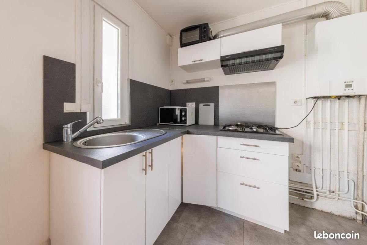 Appartement à vendre, 30m², Clermont-Ferrand