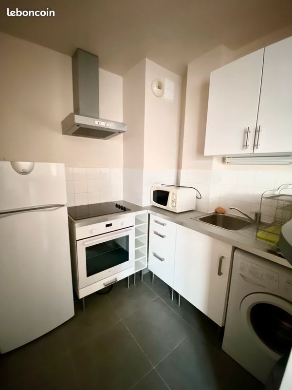 Appartement à louer, 32m², Paris 20ème
