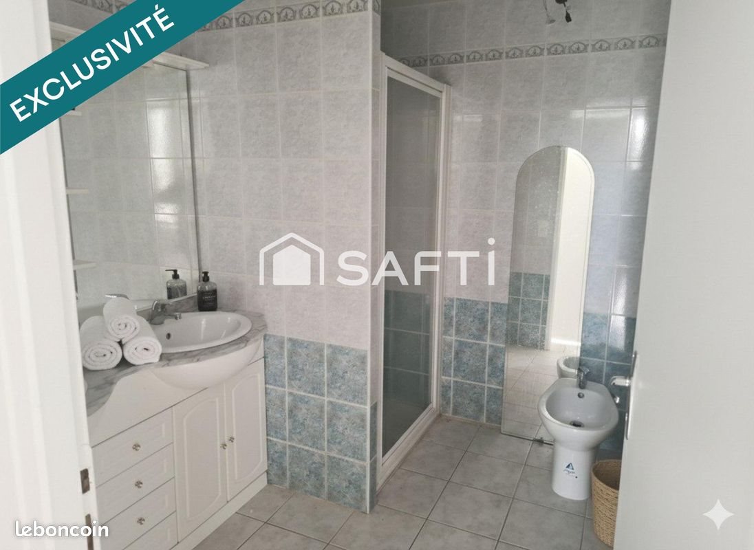 Maison à vendre, 110m², Saint-Maixent-l'Ecole