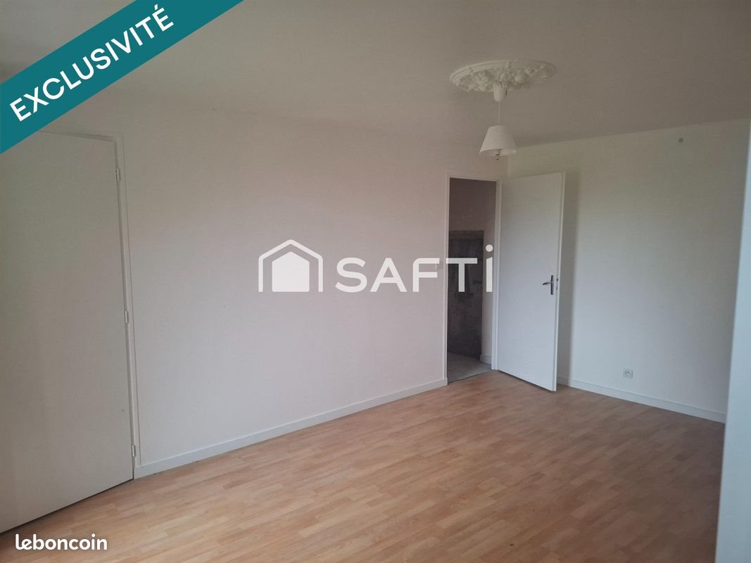 Maison à vendre, 110m², Saint-Maixent-l'Ecole