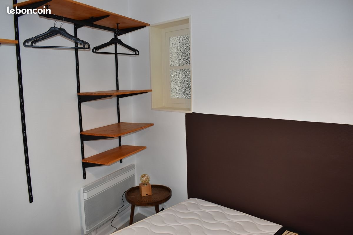 Appartement à vendre, 25m², Le Mans