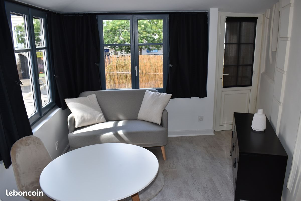 Appartement à vendre, 25m², Le Mans