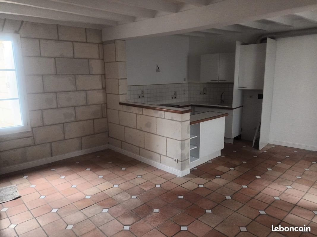 Maison à louer, 90m², Loches