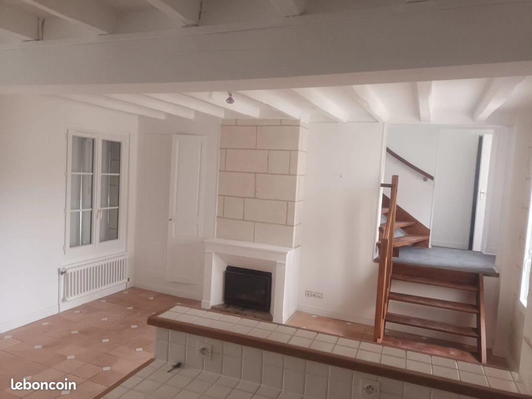 Maison à louer, 90m², Loches