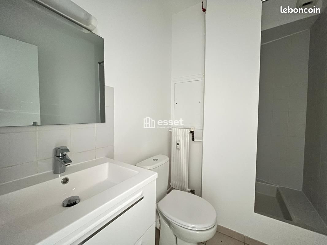 Appartement à louer, 17m², Paris 13ème