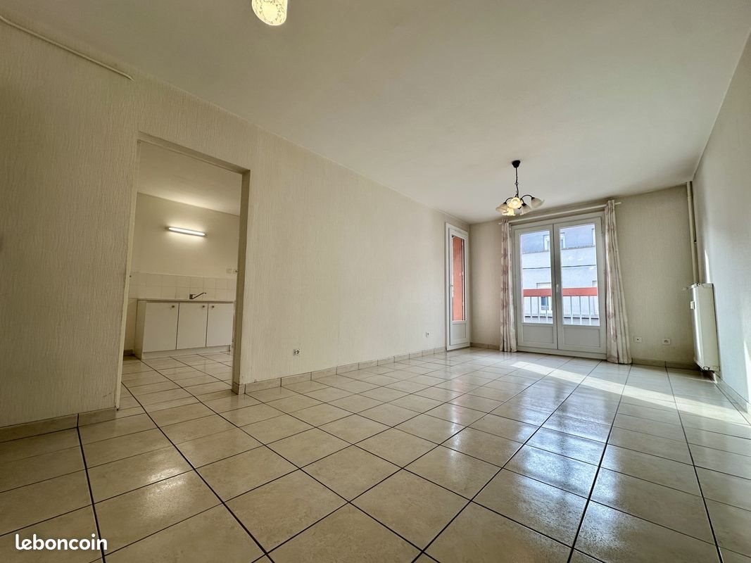 Appartement à vendre, 67m², Bourg-de-Péage