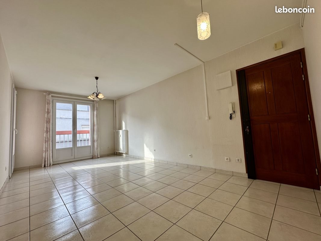 Appartement à vendre, 67m², Bourg-de-Péage