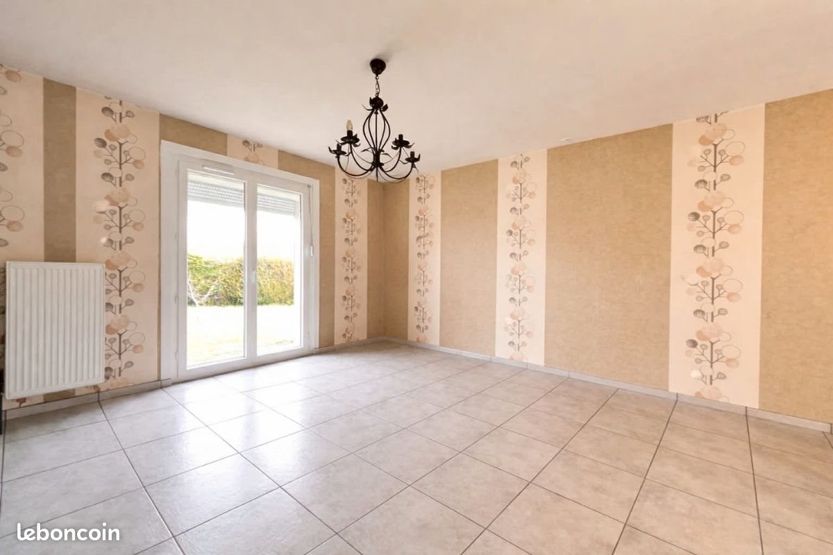 Maison à vendre, 90m², Louvroil