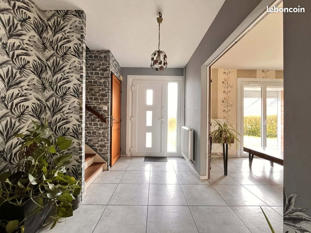 Maison à vendre, 90m², Louvroil
