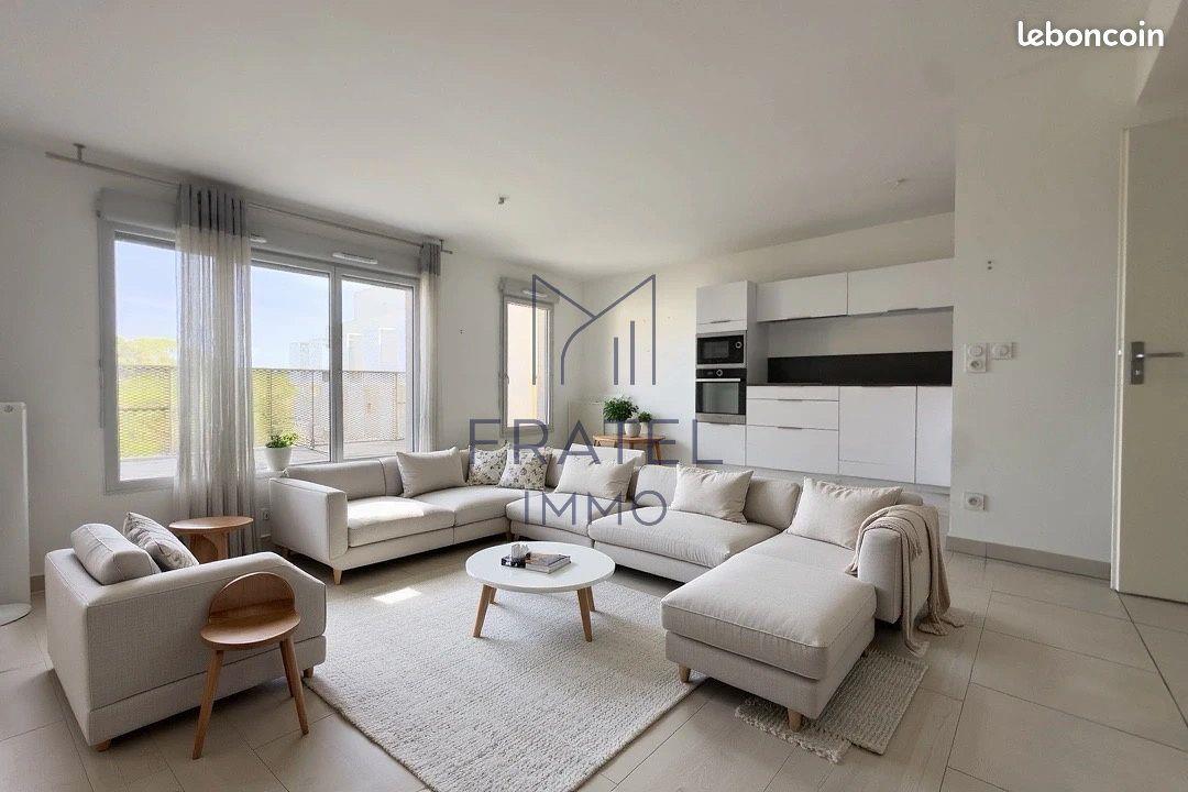 Appartement à vendre, 64m², Montpellier