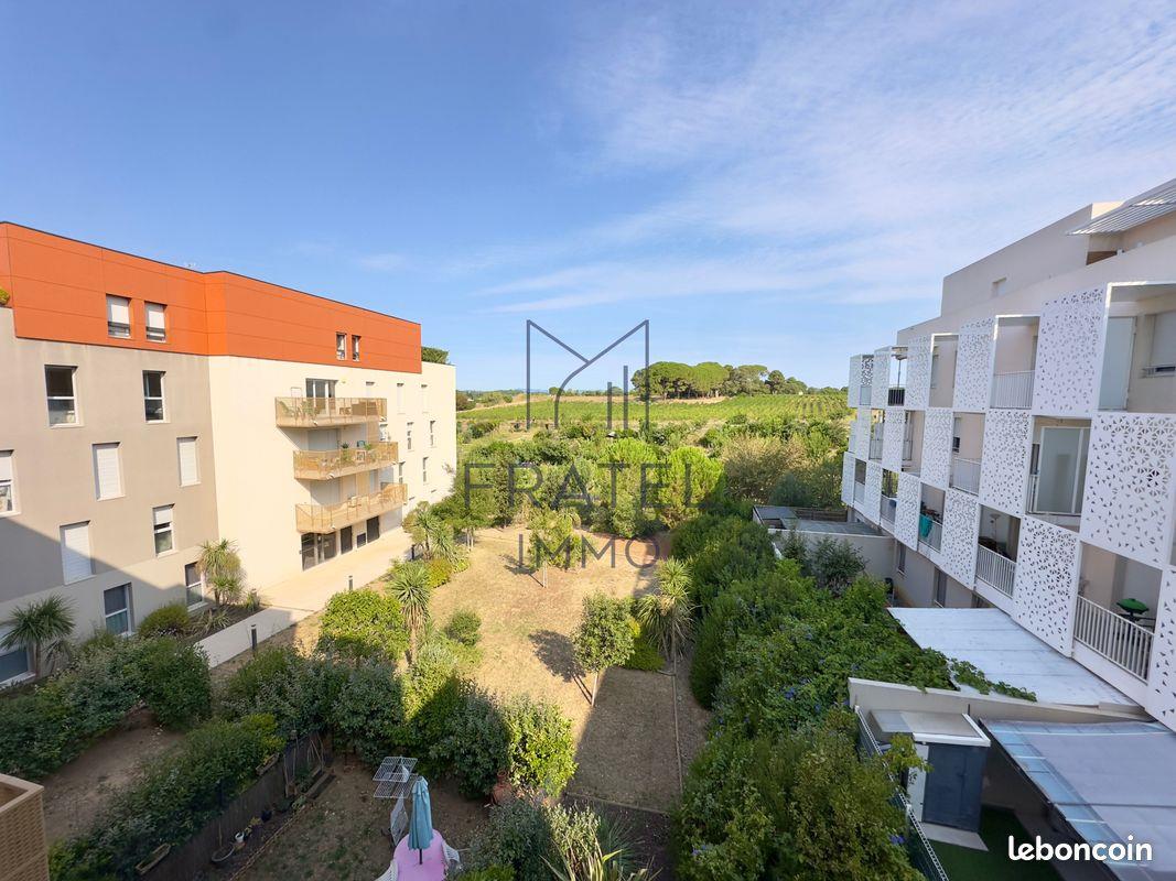 Appartement à vendre, 64m², Montpellier
