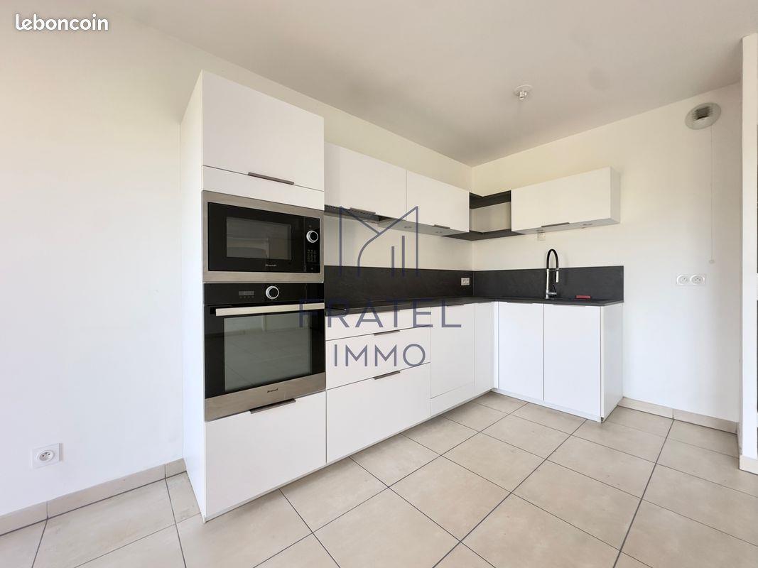 Appartement à vendre, 64m², Montpellier