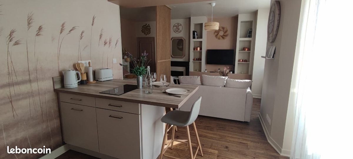 Appartement à louer, 32m², Le Mans