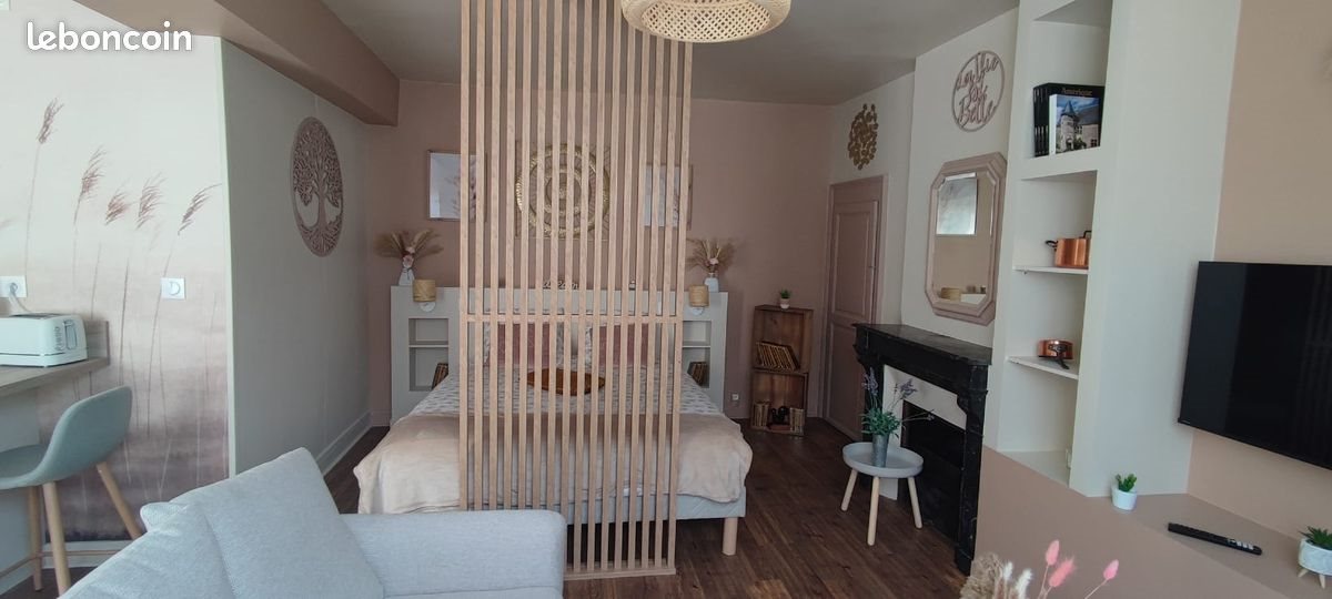 Appartement à louer, 32m², Le Mans