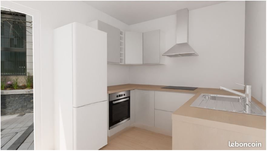 Maison à louer, 70m², Châteaulin