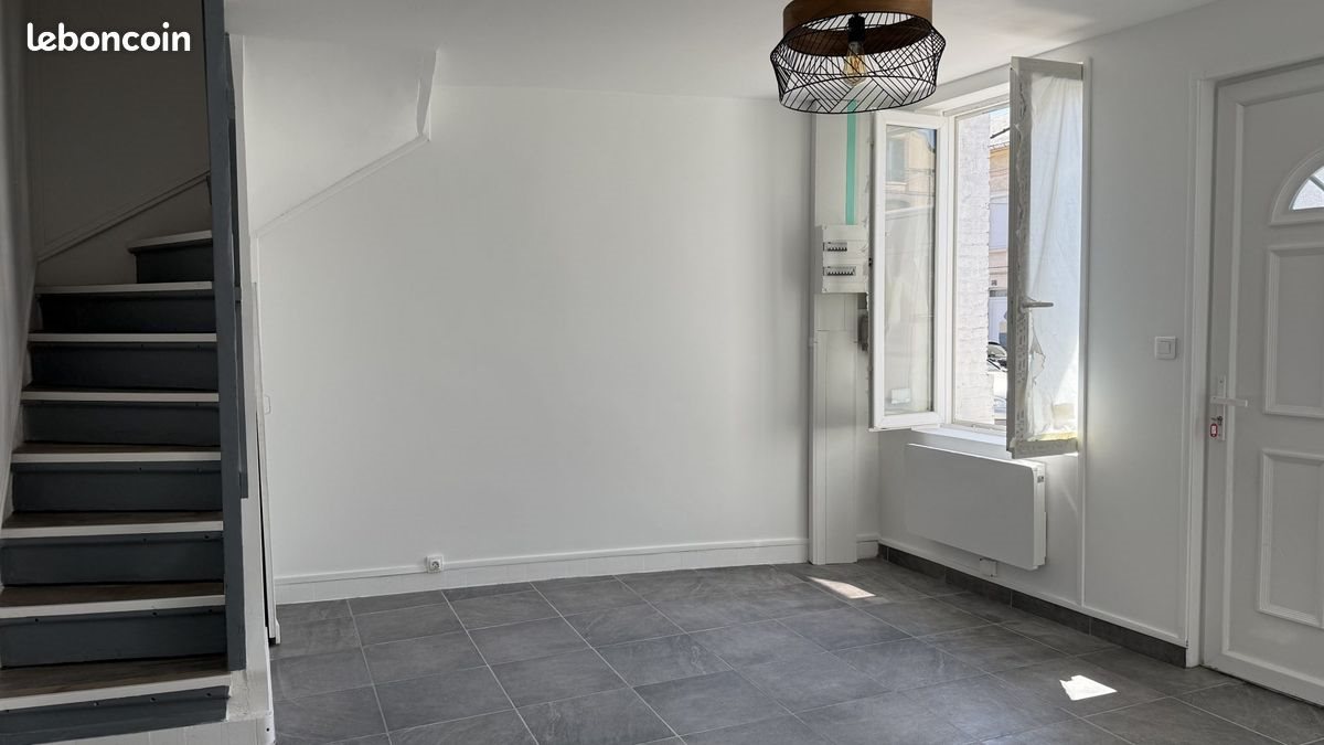 Maison à vendre, 68m², Notre-Dame-de-Bondeville