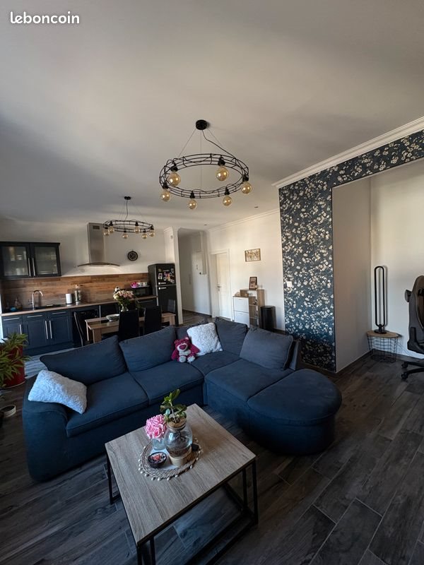 Appartement à vendre, 74m², Amnéville