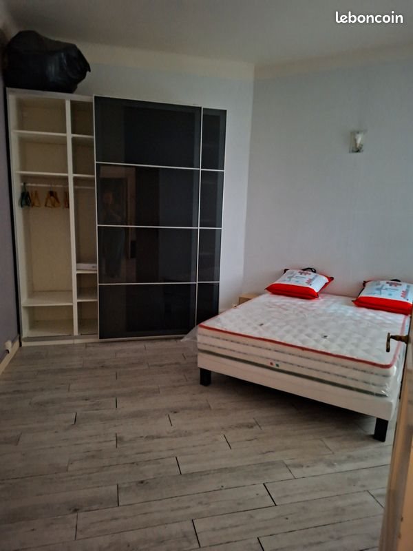 Appartement à louer, 54m², Marseille 4ème