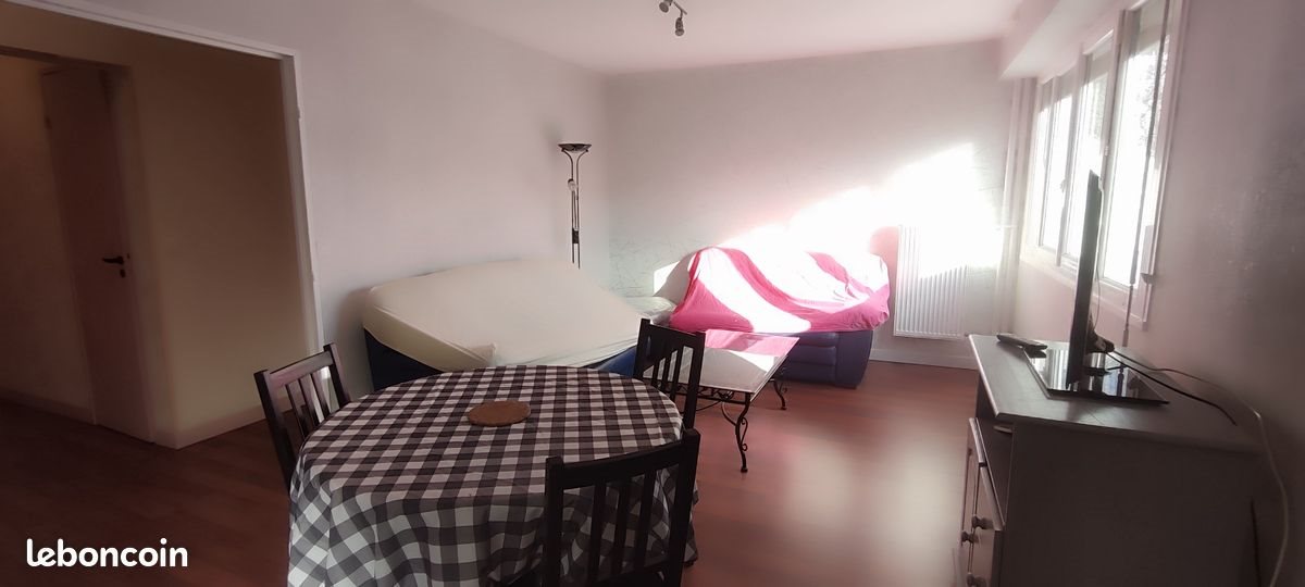 Appartement à louer, 66m², Tours