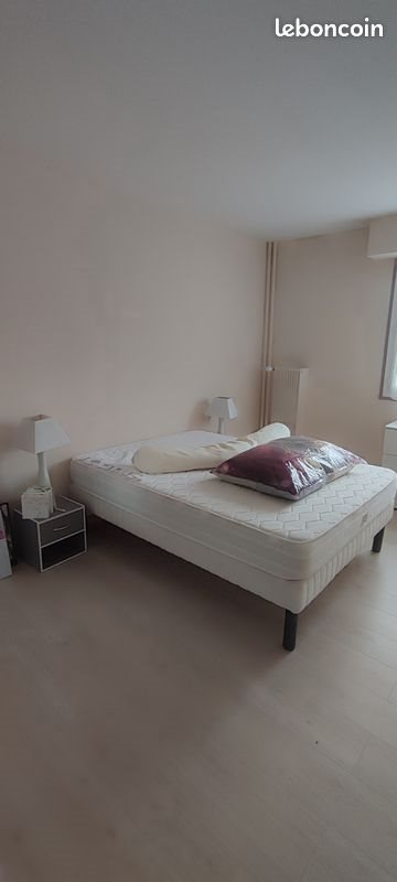Appartement à louer, 66m², Tours