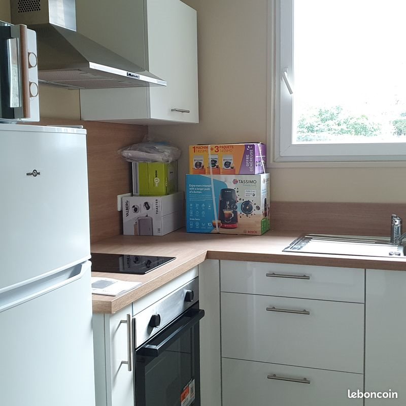 Appartement à louer, 29m², La Hague