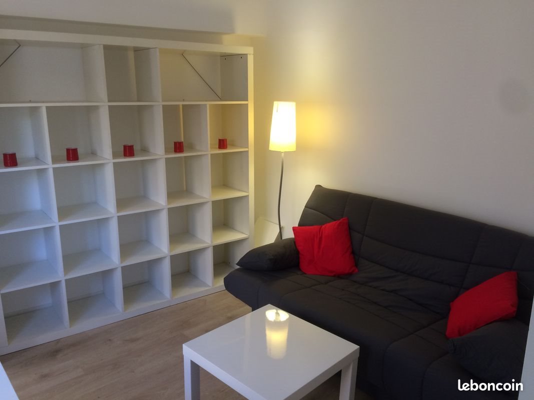 Appartement à louer, 17m², Nîmes