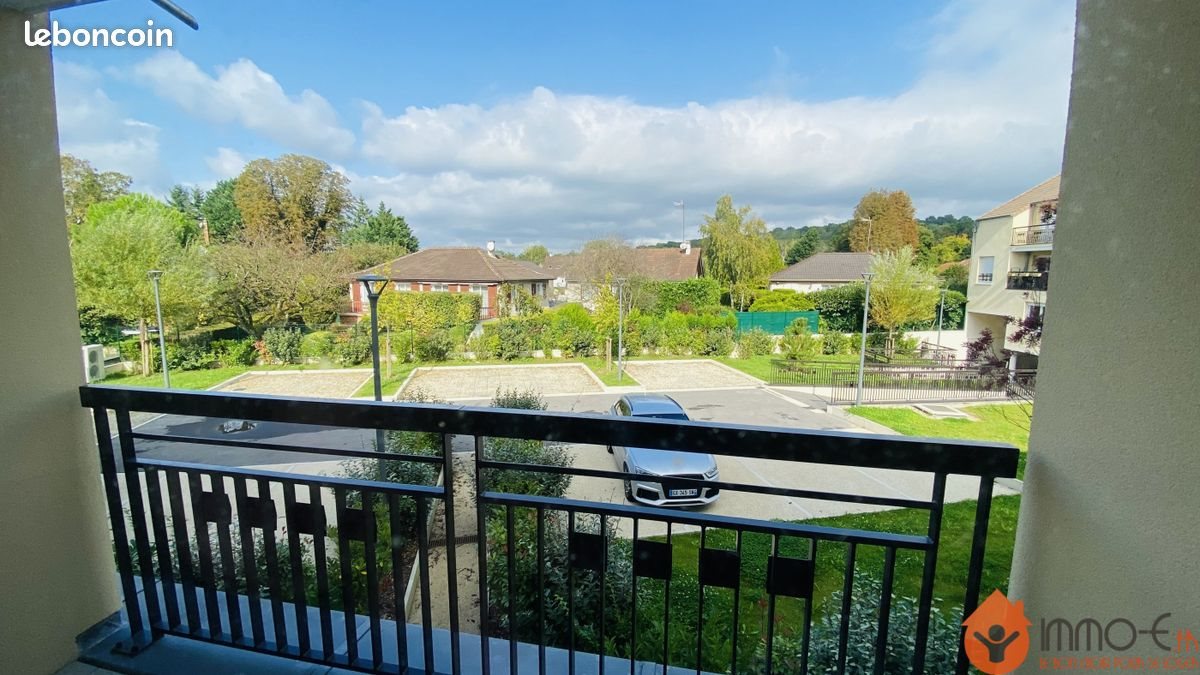 Appartement à louer, 42m², Saint-Germain-sur-Morin