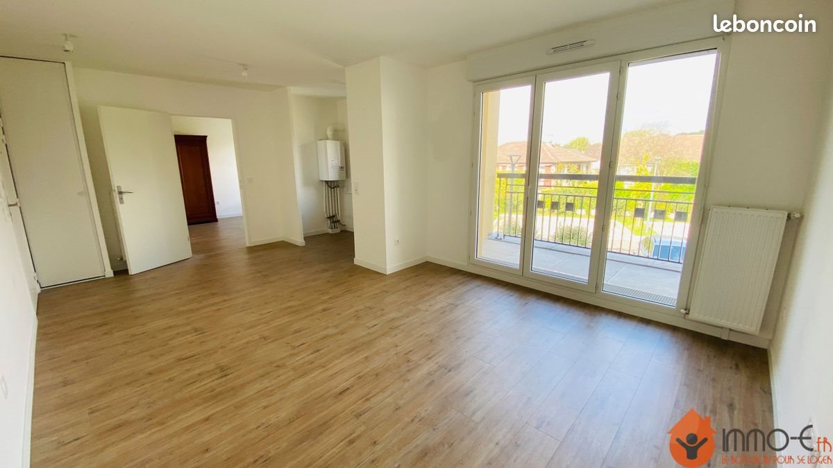 Appartement à louer, 42m², Saint-Germain-sur-Morin