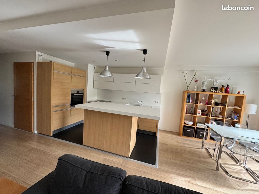 Appartement à vendre, 80m², Orléans