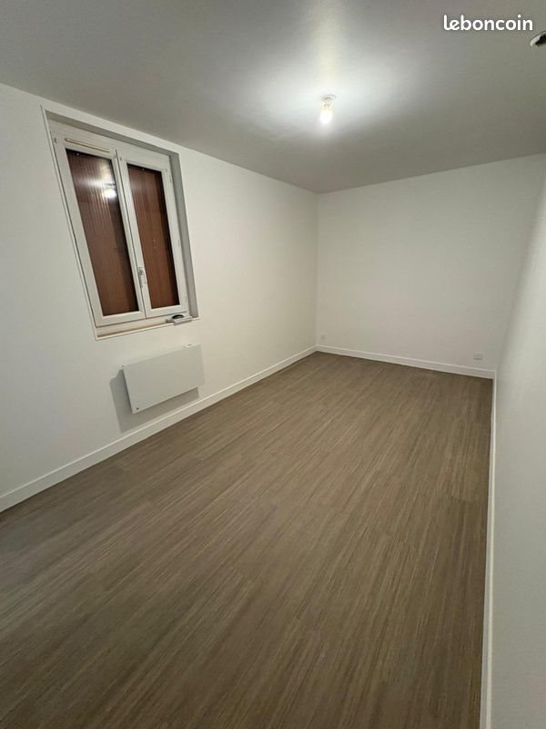 Appartement à louer, 48m², Barentin