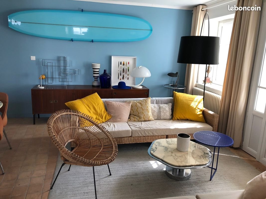 Maison à louer, 75m², Brem-sur-Mer