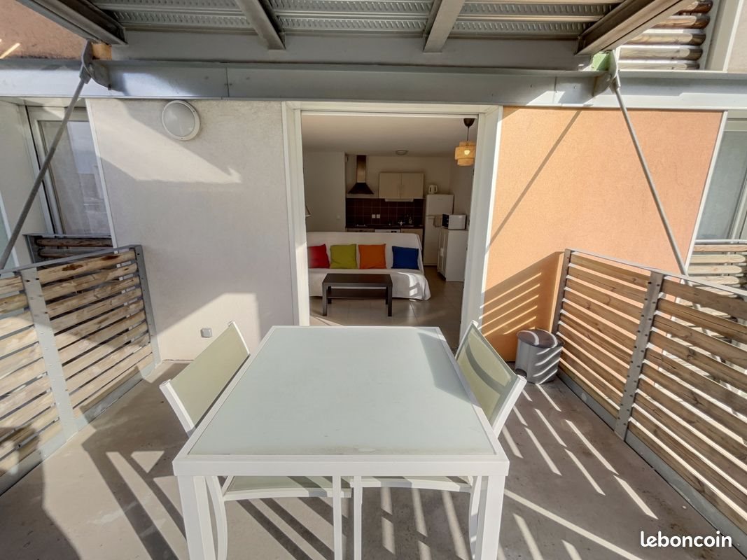 Appartement à louer, 36m², Grenoble